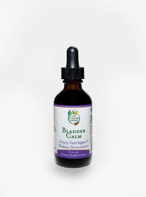FFH: Bladder Calm Tincture 2oz