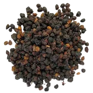 Bulk: Elderberry - 0.5 oz
