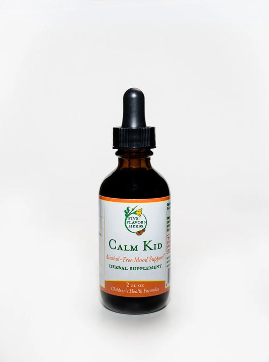 FFH: Calm Kid Tincture 2oz