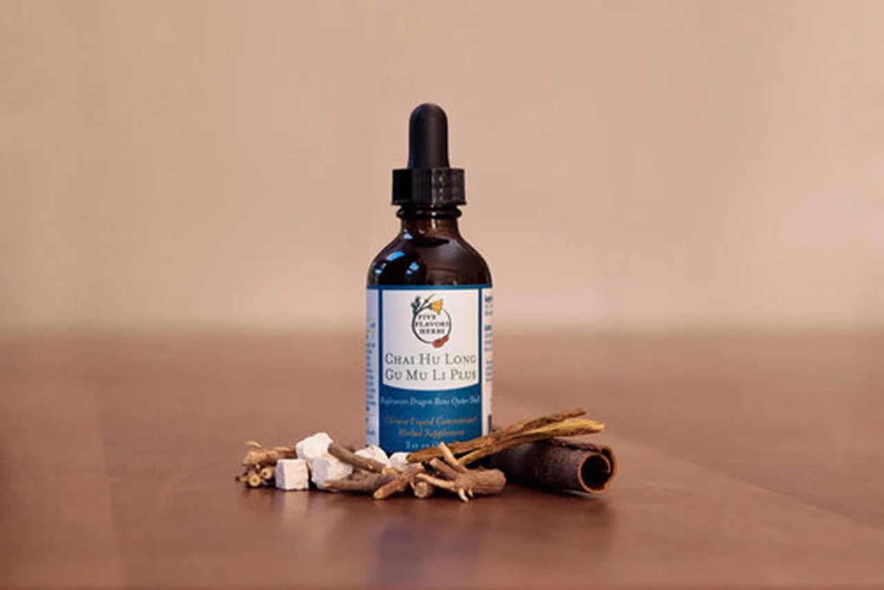 FFH: Tincture - Chai Hu Long Gu Mu Li Tang Plus (2oz)