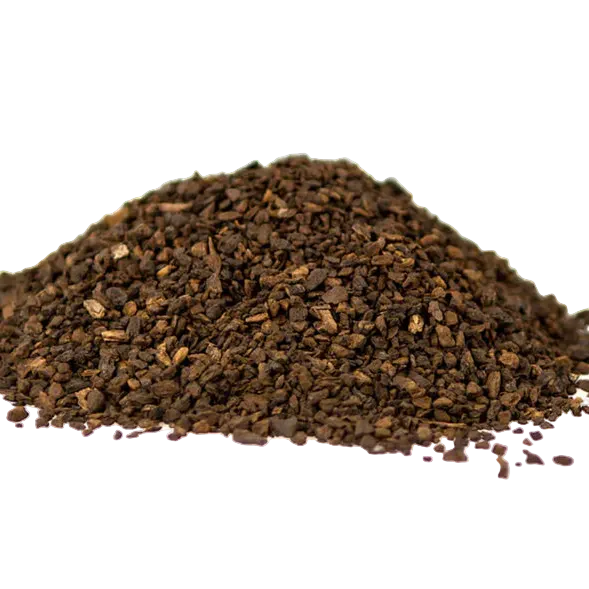 Bulk: Chicory Root Roasted - 1 oz