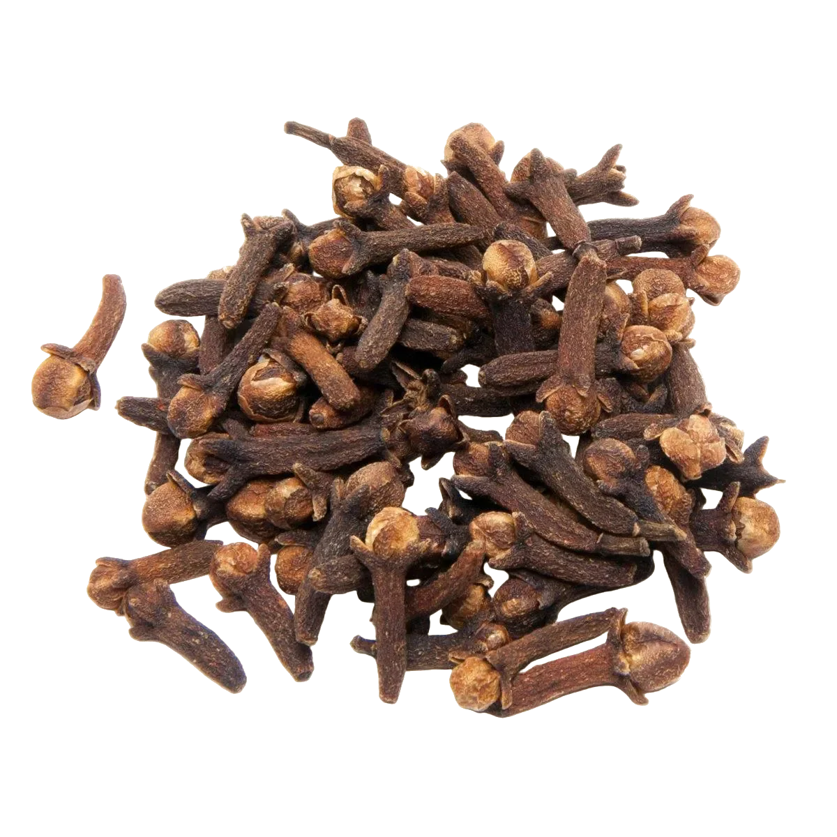 Bulk Cloves - transparent background
