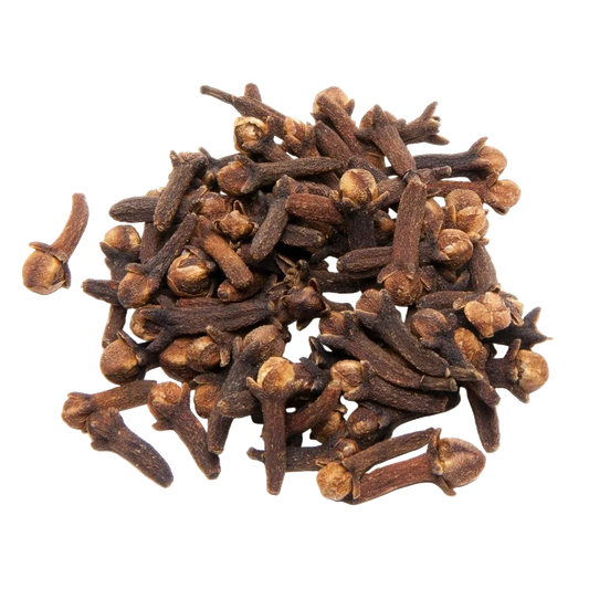 Bulk Cloves - transparent background