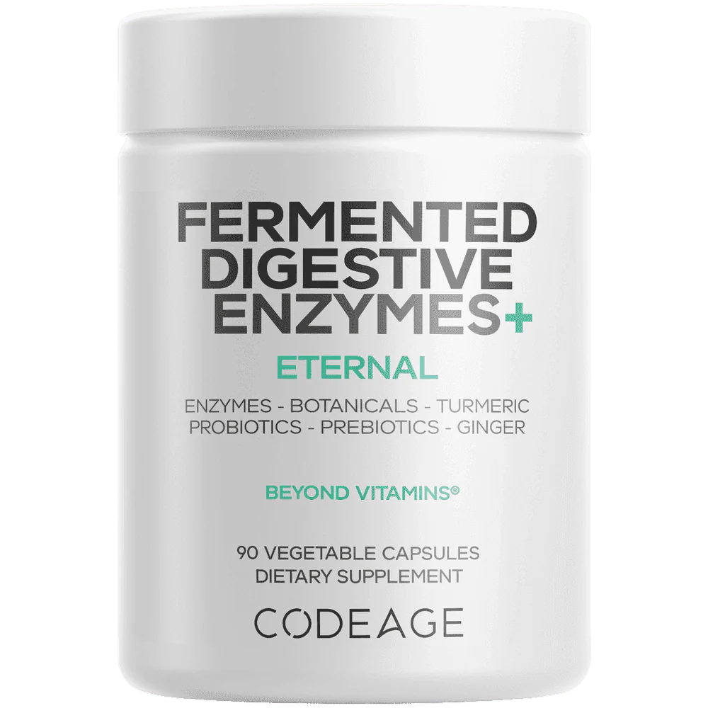 Codeage: Fermented Digestive Enzymes