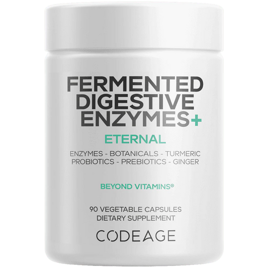 Codeage: Fermented Digestive Enzymes