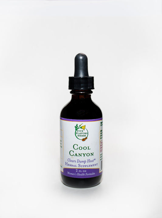 FFH: Cool Canyon Tincture 2oz