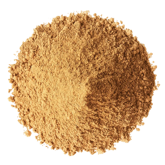Bulk Cordyceps Powder - transparent background