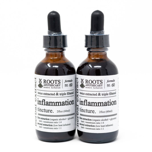 Roots Apothecary: Inflammation Tincture
