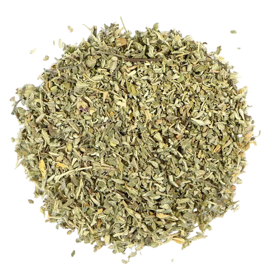 Bulk: Damiana Leaf - 1 oz