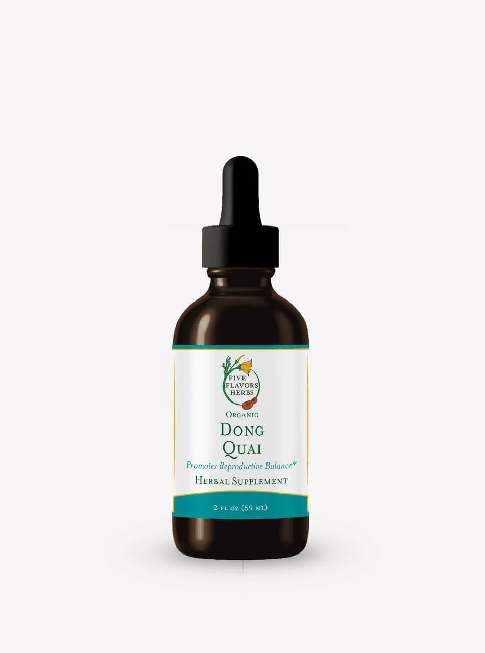 FFH: Dong Quai Tincture 2oz