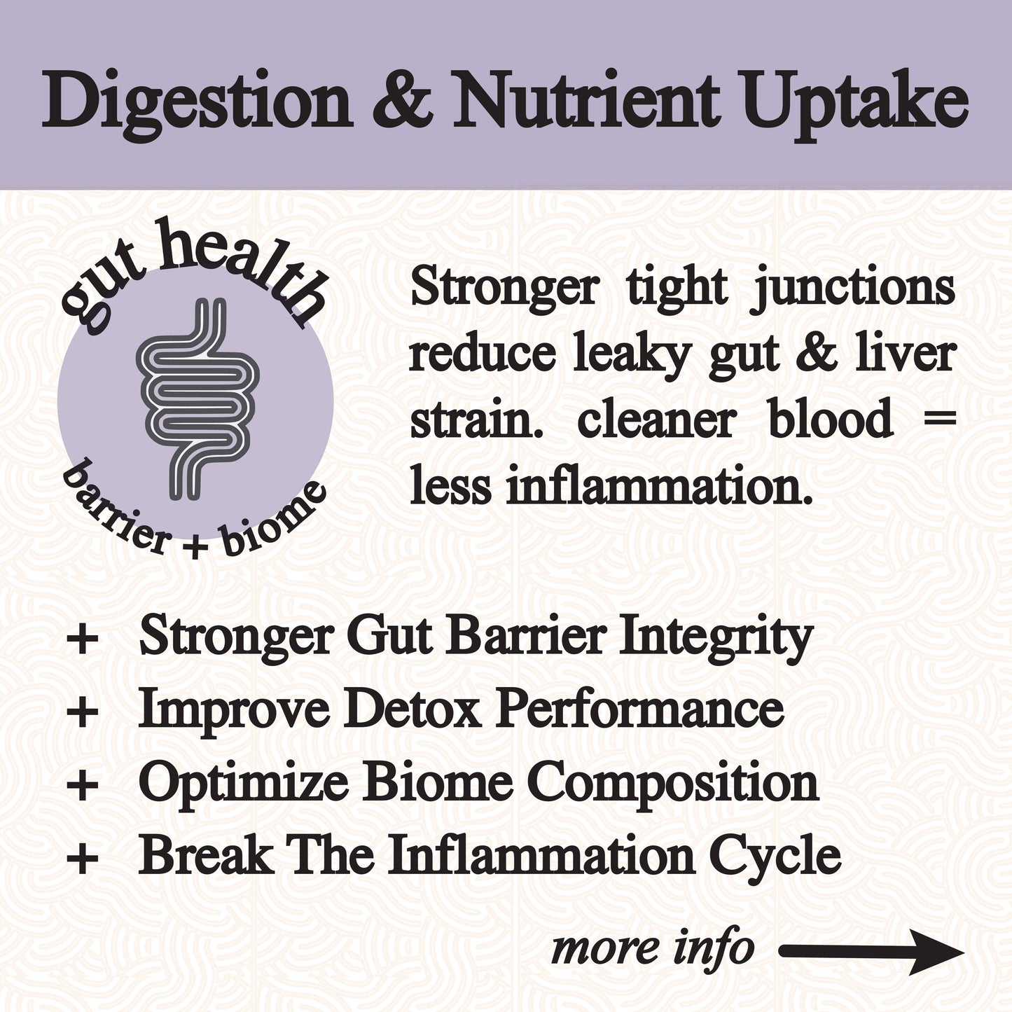 Roots Apothecary: Inflammation Tincture