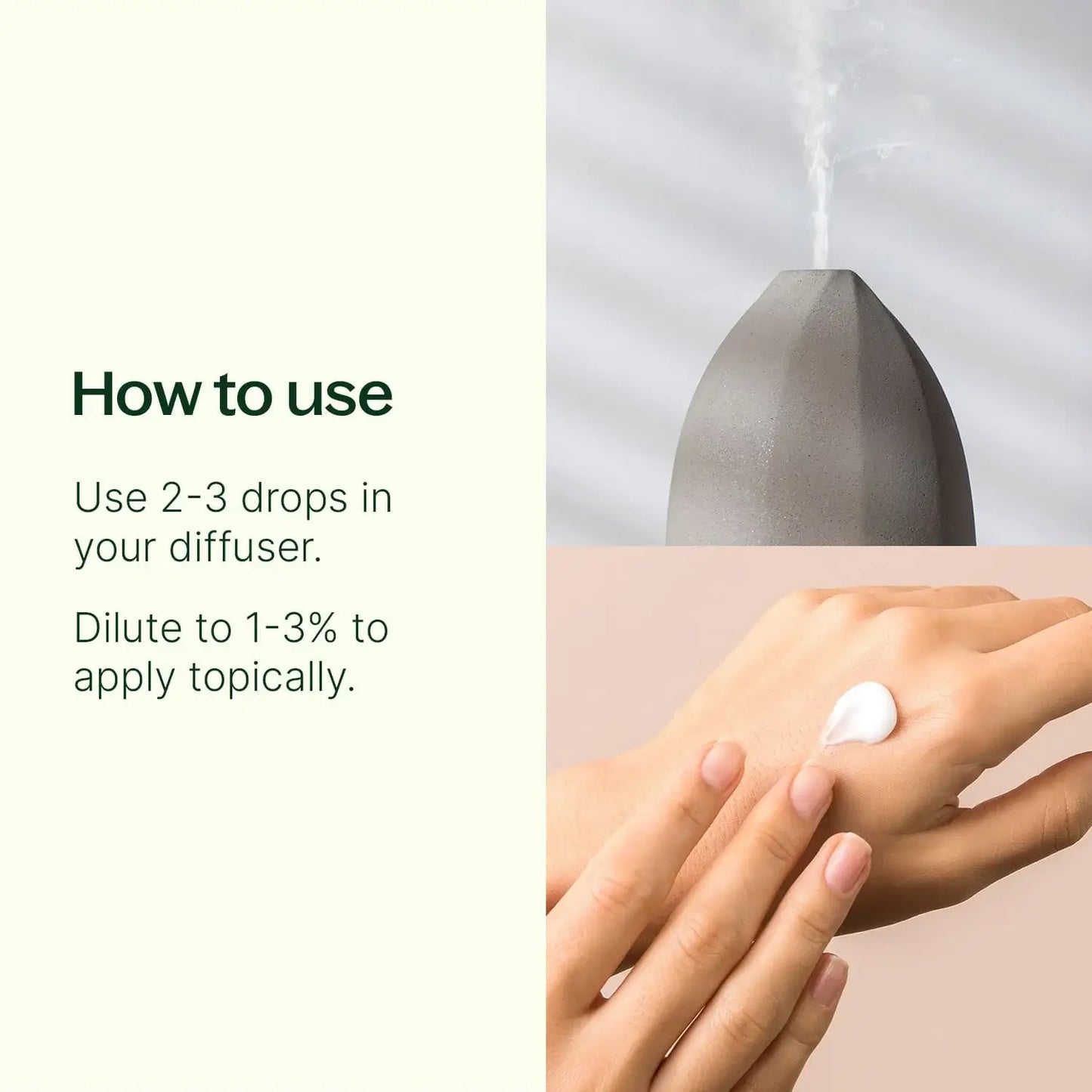 Plant Therapy: Organic German Chamomile Essential Oil 2.5 mL