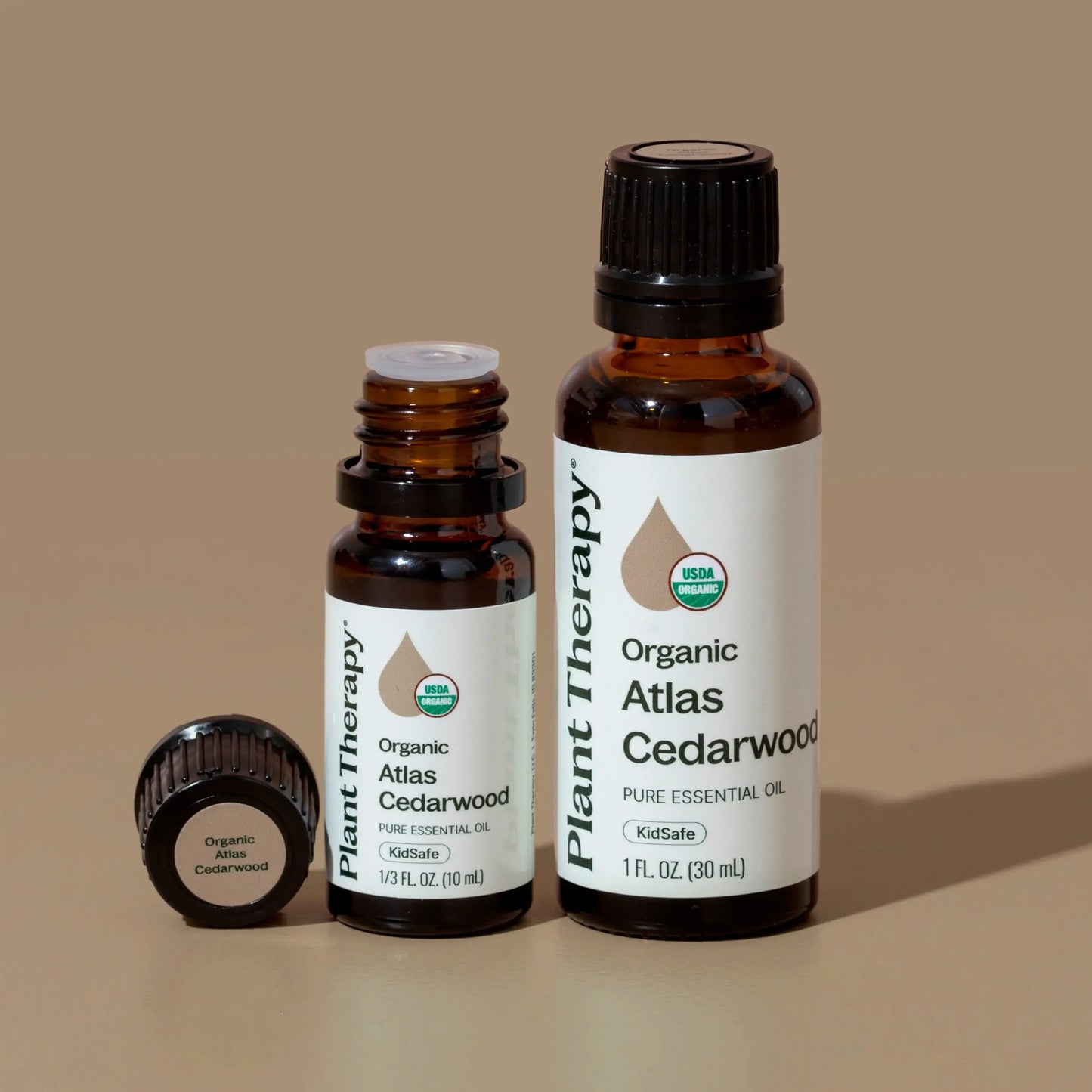 Plant Therapy: Organic Atlas Cedarwood Essential Oil 10 mL