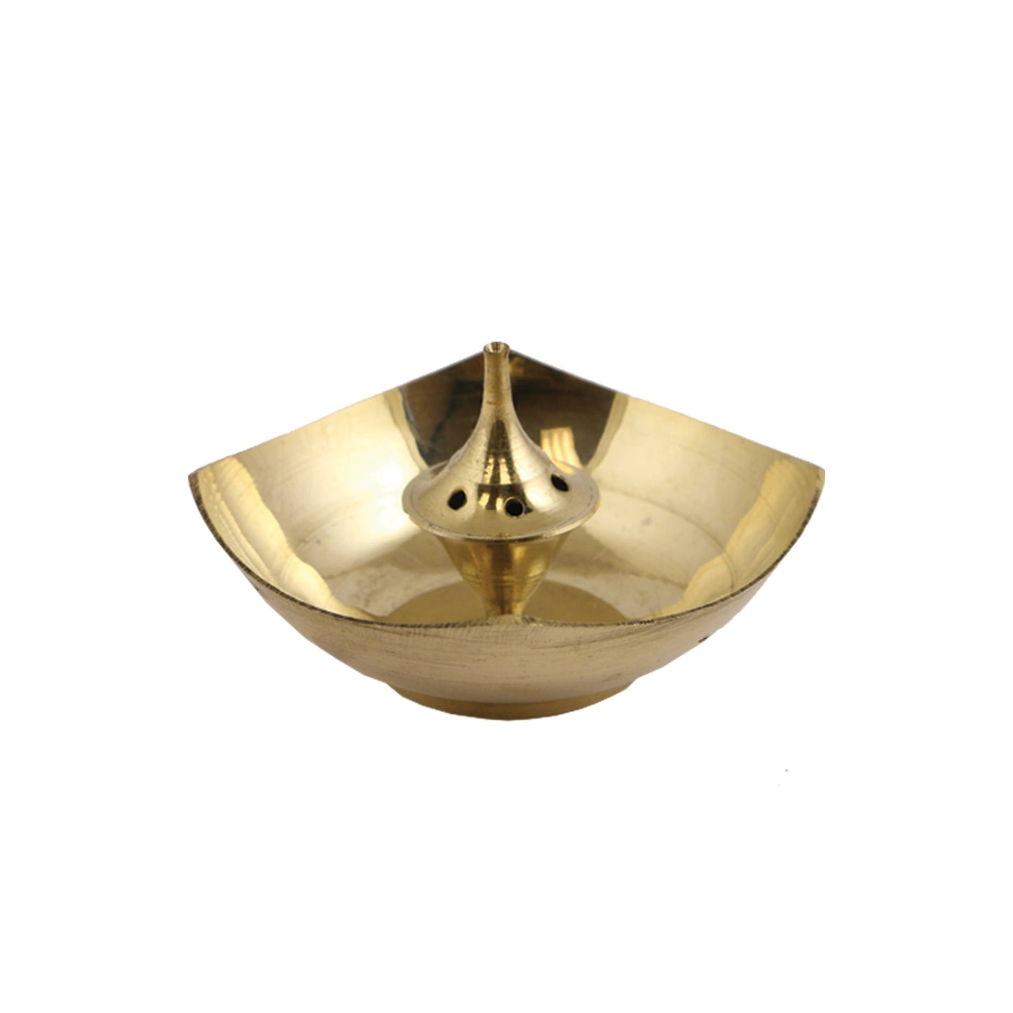 Brass Incense Burner Bowl (2.75 in.)