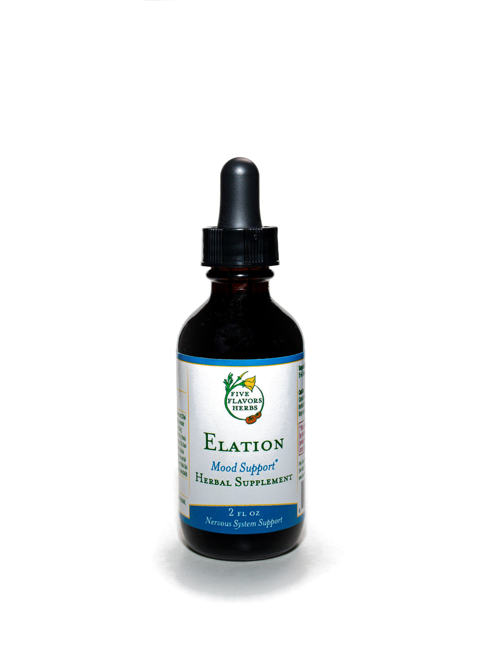 FFH Elation Tincture 2oz - transparent background