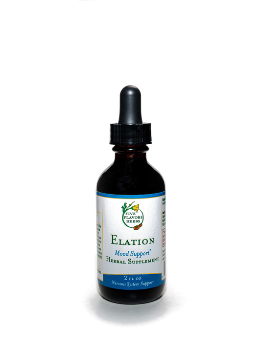 FFH Elation Tincture 2oz - transparent background