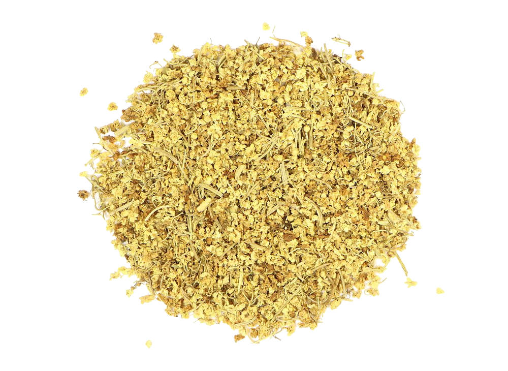 Bulk Elder Flower - transparent background