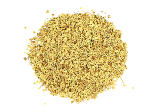 Bulk Elder Flower - transparent background