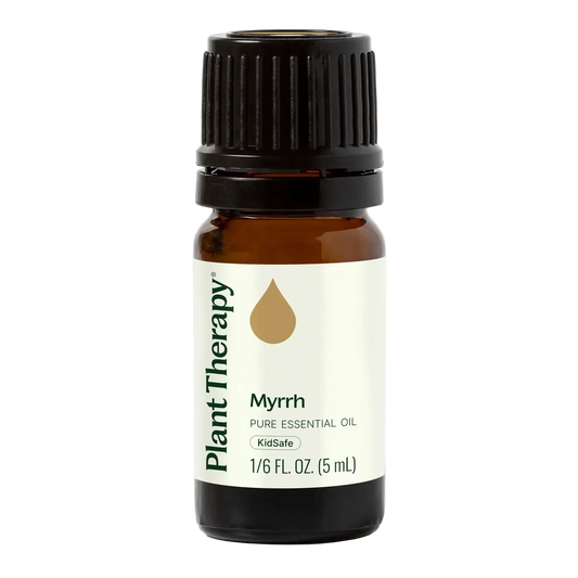 Plant Therapy: Myrrh Essential Oil 5 mL