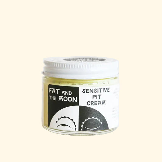 Fat & the Moon Sensitive Pit Cream