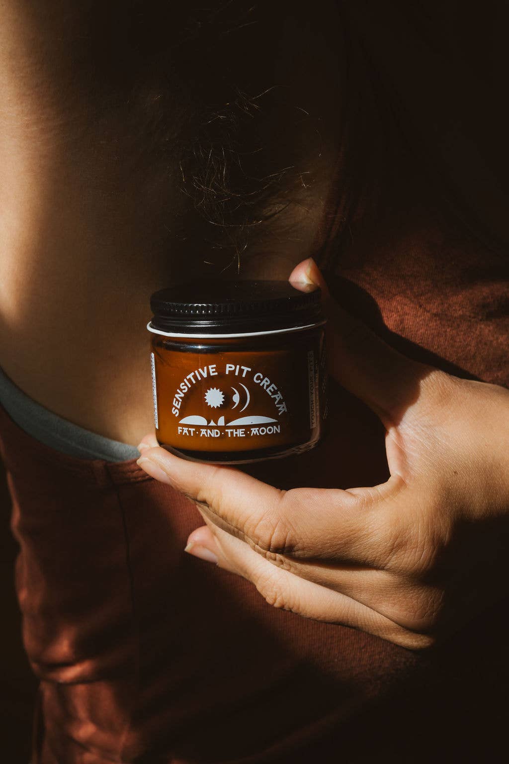 Fat and the Moon: Sensitive Pit Cream