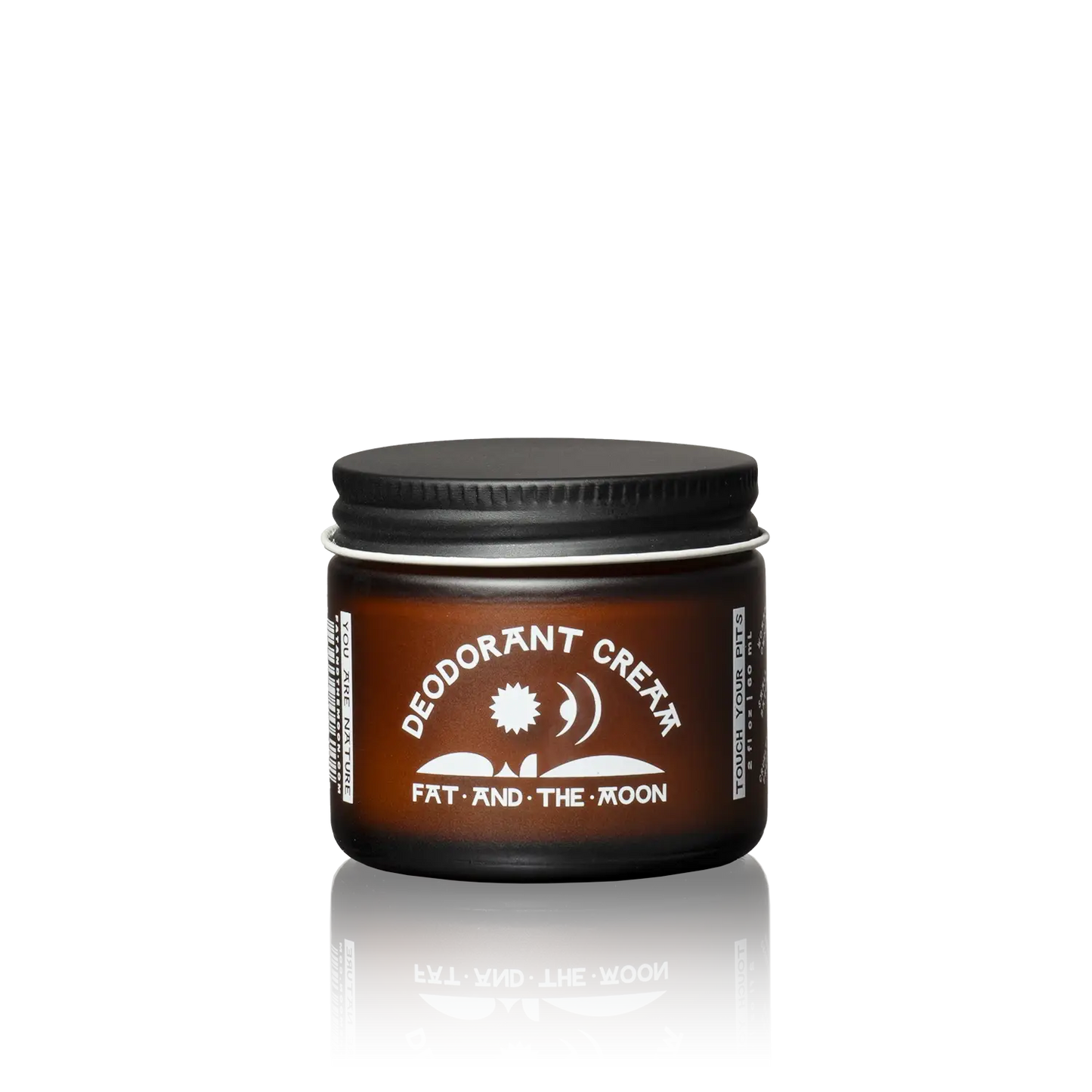 Fat and the Moon: Deodorant Cream