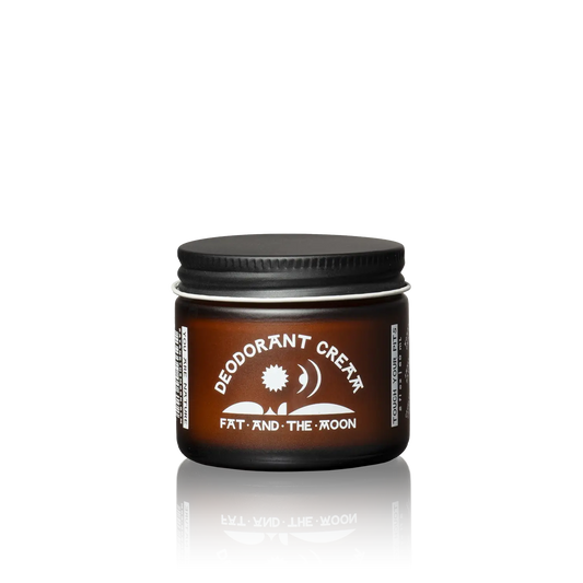 Fat and the Moon: Deodorant Cream
