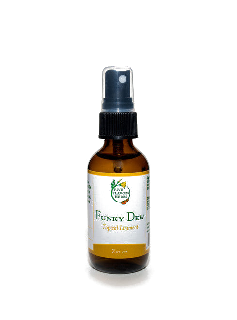 FFH Funky Dew 2oz - transparent background