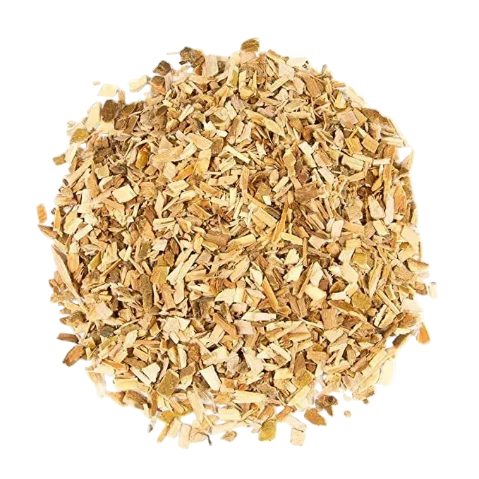 Bulk: White Willow Bark - 0.5 oz