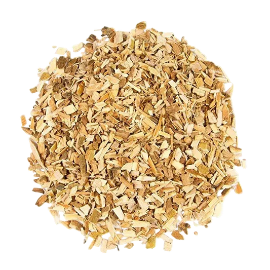 Bulk: White Willow Bark - 0.5 oz