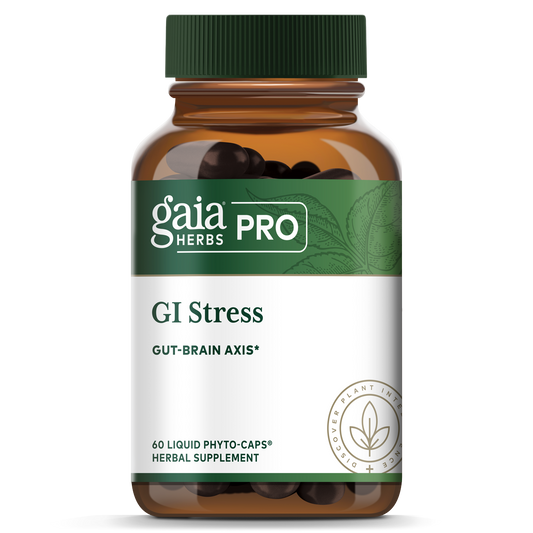Gaia Herbs Pro: GI Stress