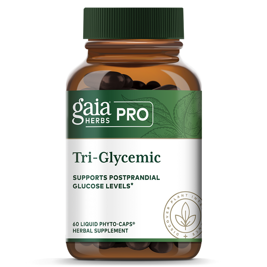 Gaia Herbs Pro: Glycemic Formula