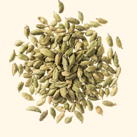 Bulk: Cardamom Pods - 0.5 oz