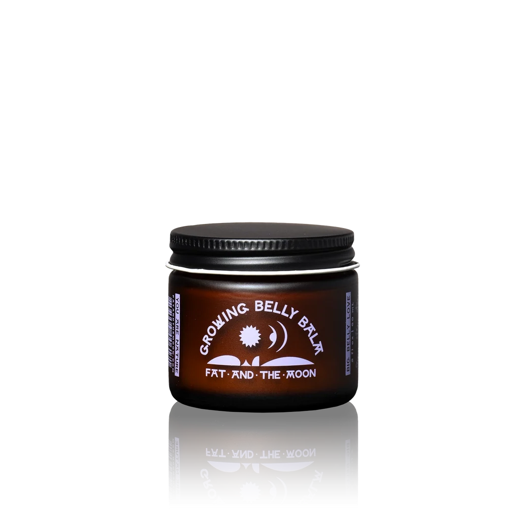 Fat & the Moon: Growing Belly Balm