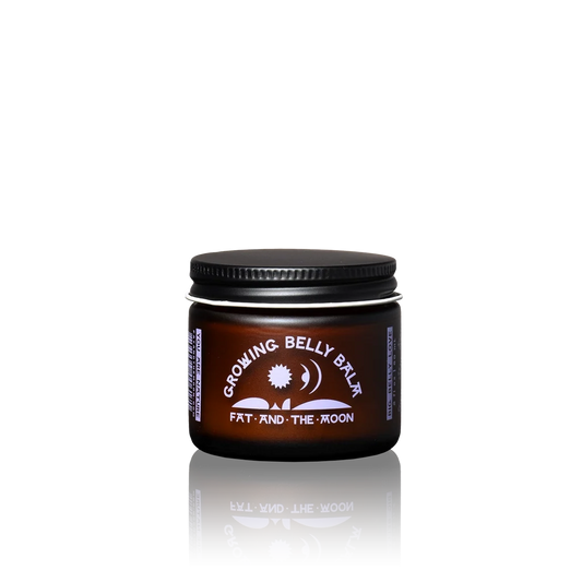 Fat & the Moon: Growing Belly Balm
