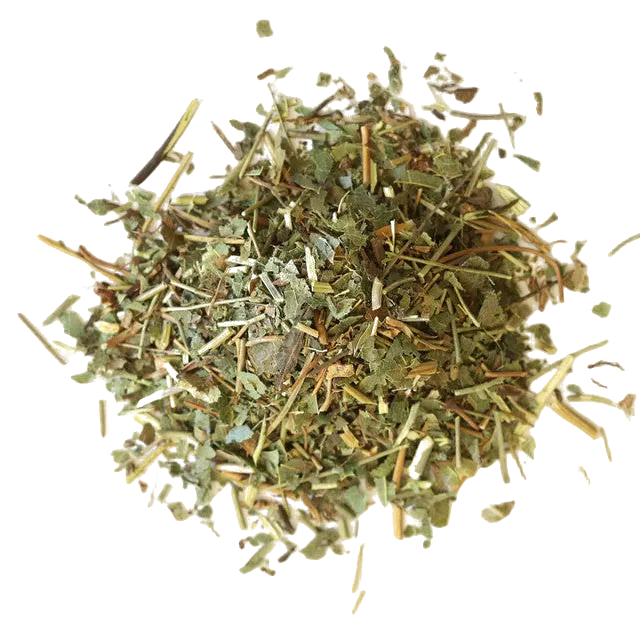 Bulk Horny Goat Weed - transparent background