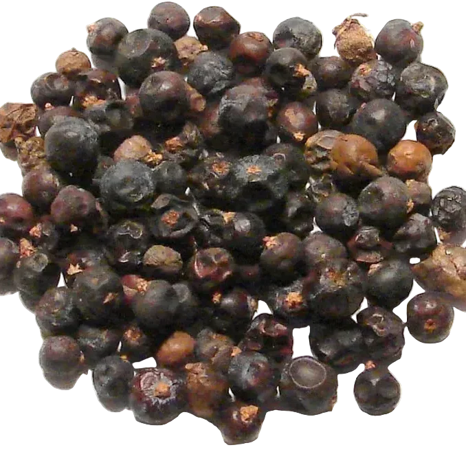 Bulk: Juniper Berry - 1 oz
