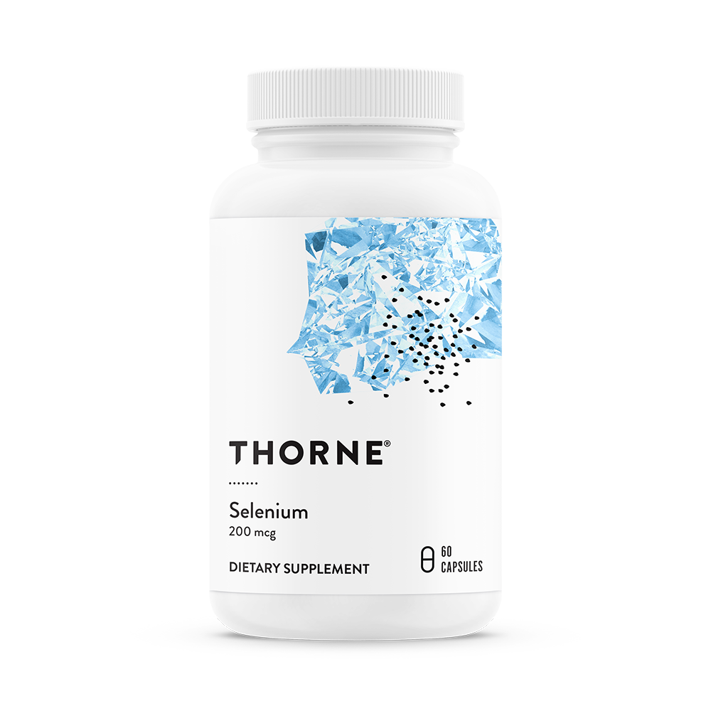 Thorne: Selenium