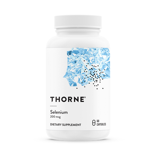 Thorne: Selenium