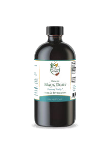 FFH Maca Root Tincture 8oz - transparent background