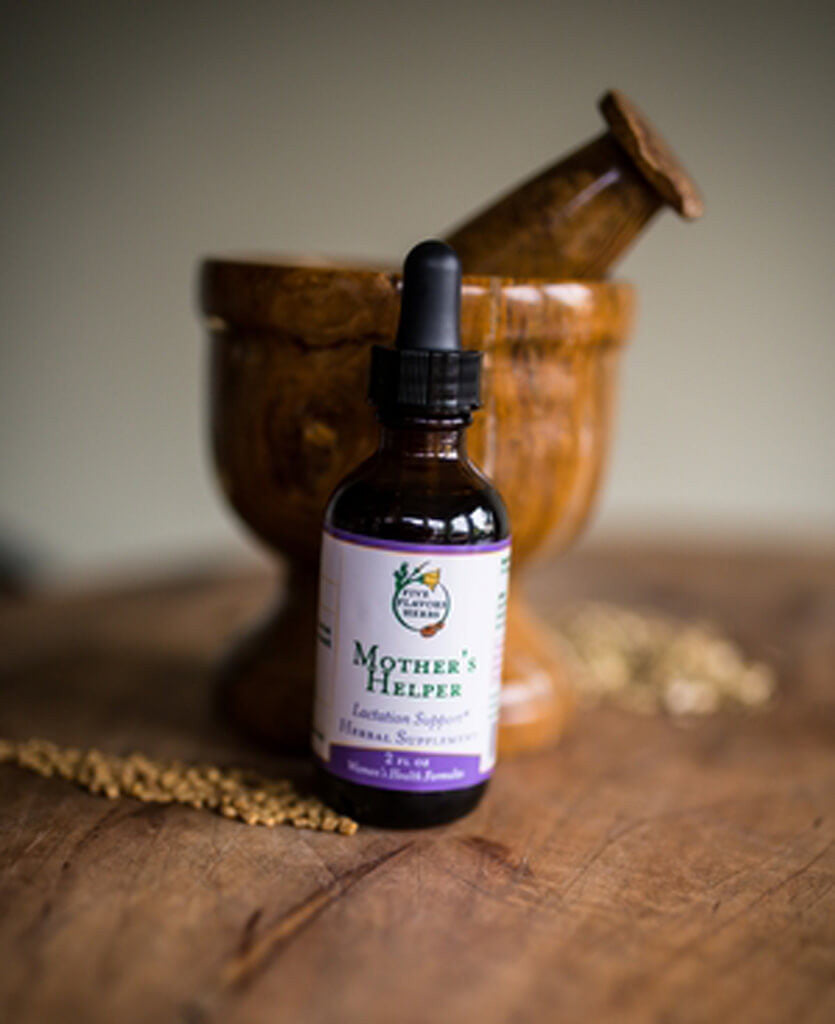 FFH: Mother's Helper Tincture 2oz