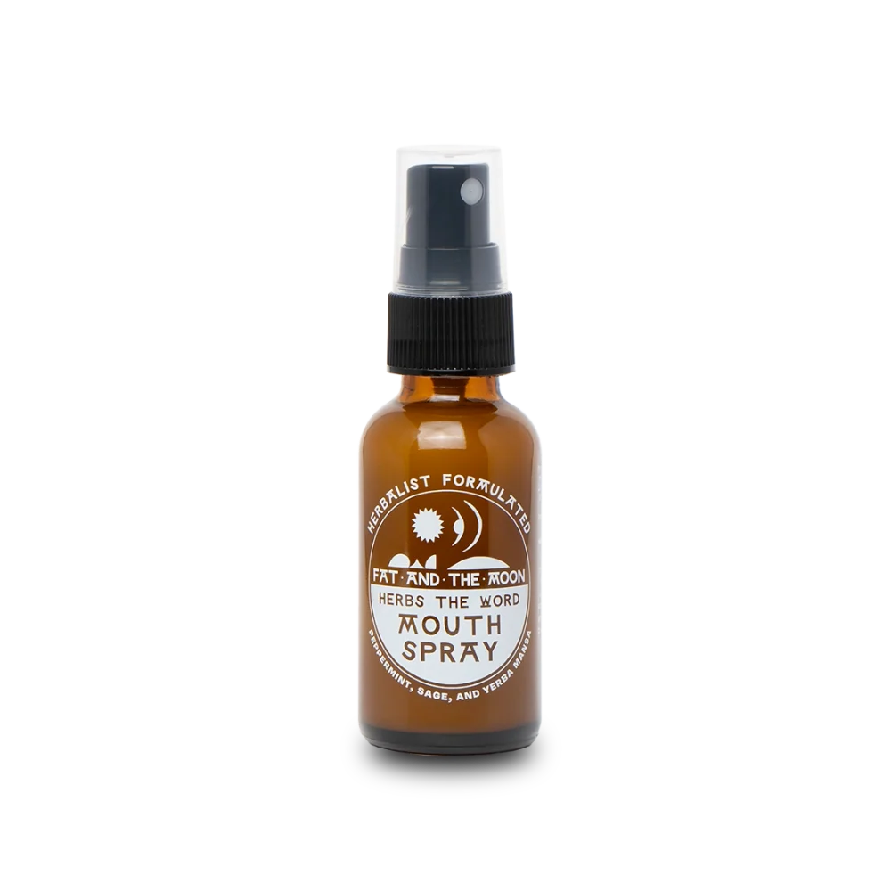 Herbs the Word Mouth Spray