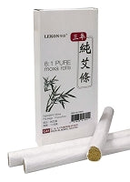 Lekon: Pure Moxa Rolls - 8:1