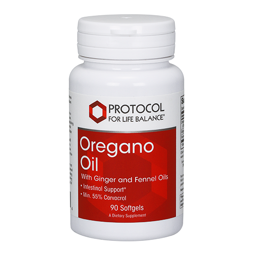 Protocol: Oregano Oil Capsules