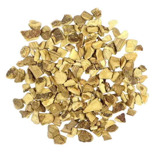 Bulk: Prickly Ash Bark - 0.5 oz