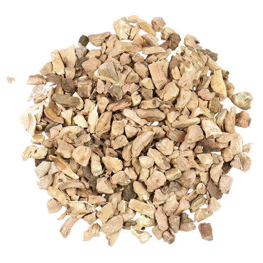 Bulk Red Root - transparent background