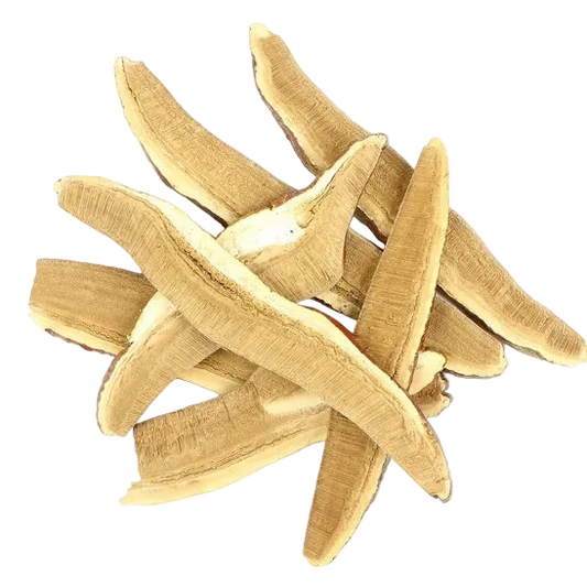 Bulk: Reishi Slices - 0.5 oz