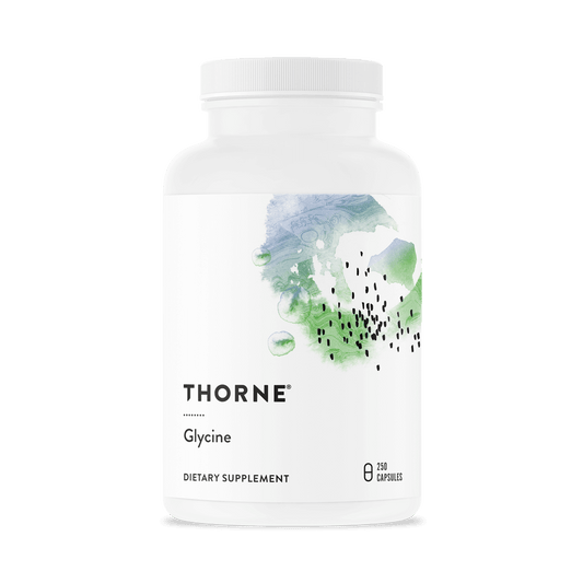 Thorne: Glycine (250 capsules)