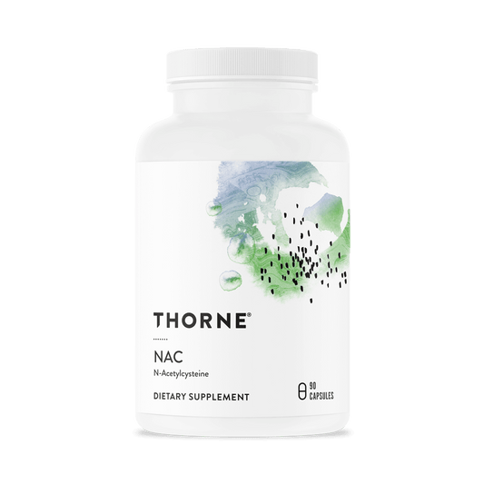 Thorne: NAC - (90 capsules)