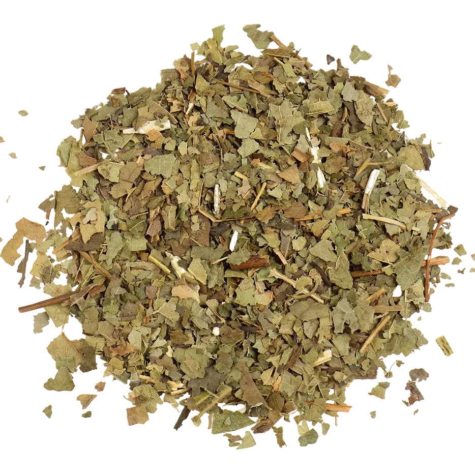 Bulk Sassafras - transparent background